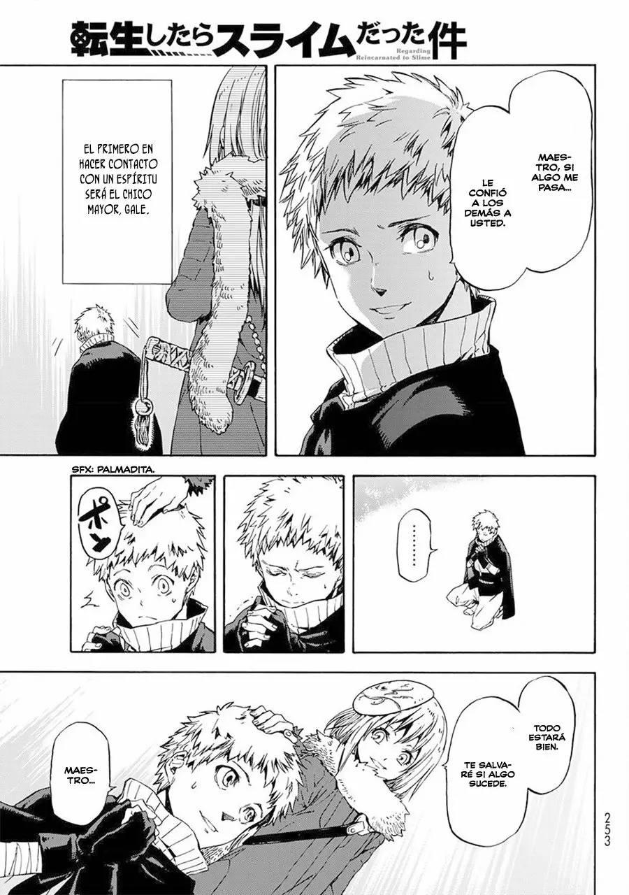 Tensei Shitara Slime Datta Ken Capítulo 52 - Page 6