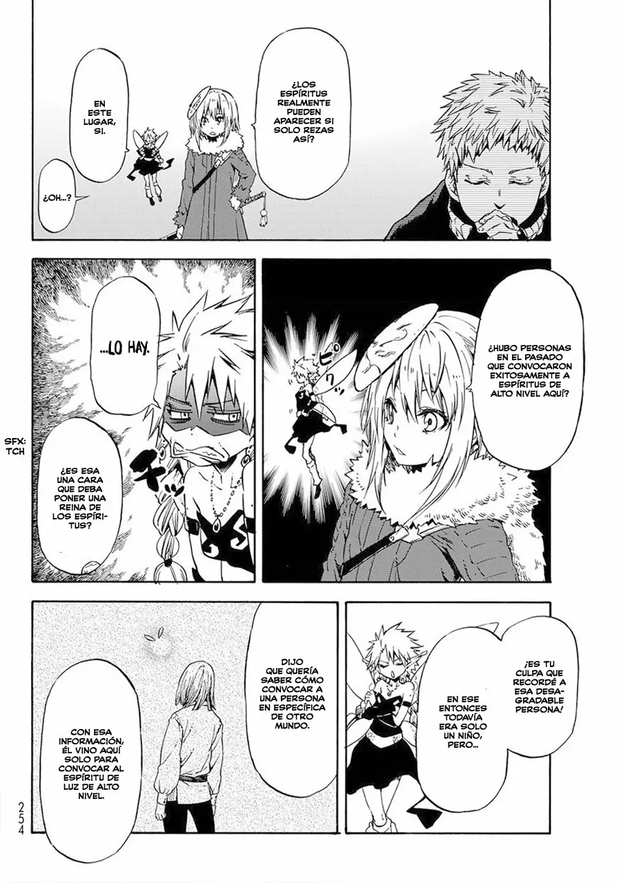 Tensei Shitara Slime Datta Ken Capítulo 52 - Page 7