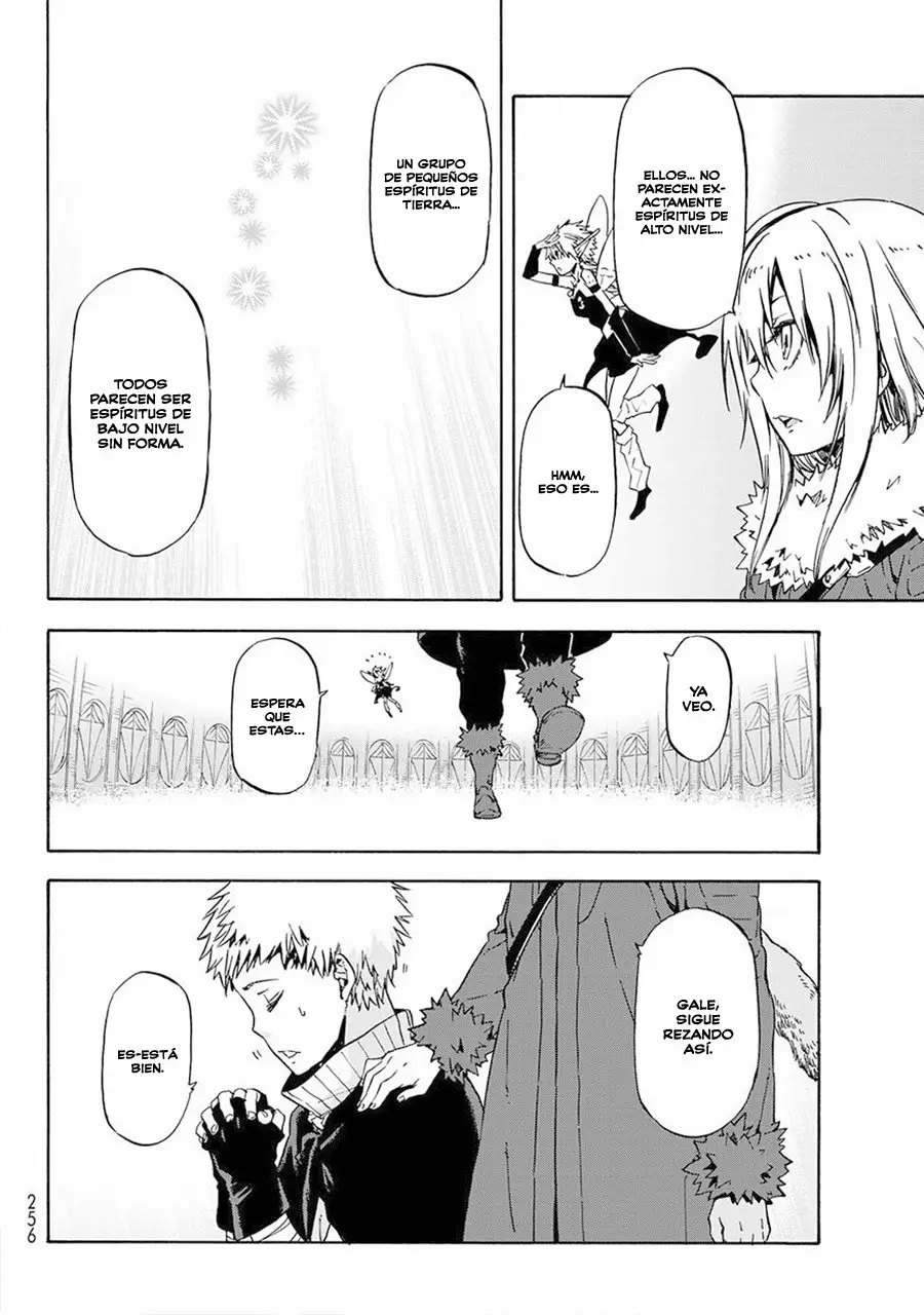 Tensei Shitara Slime Datta Ken Capítulo 52 - Page 9