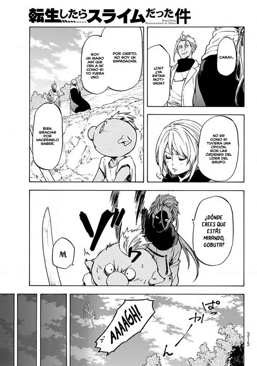 Tensei Shitara Slime Datta Ken Capítulo 53 - Page 12