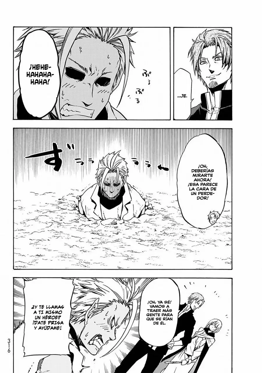 Tensei Shitara Slime Datta Ken Capítulo 53 - Page 13