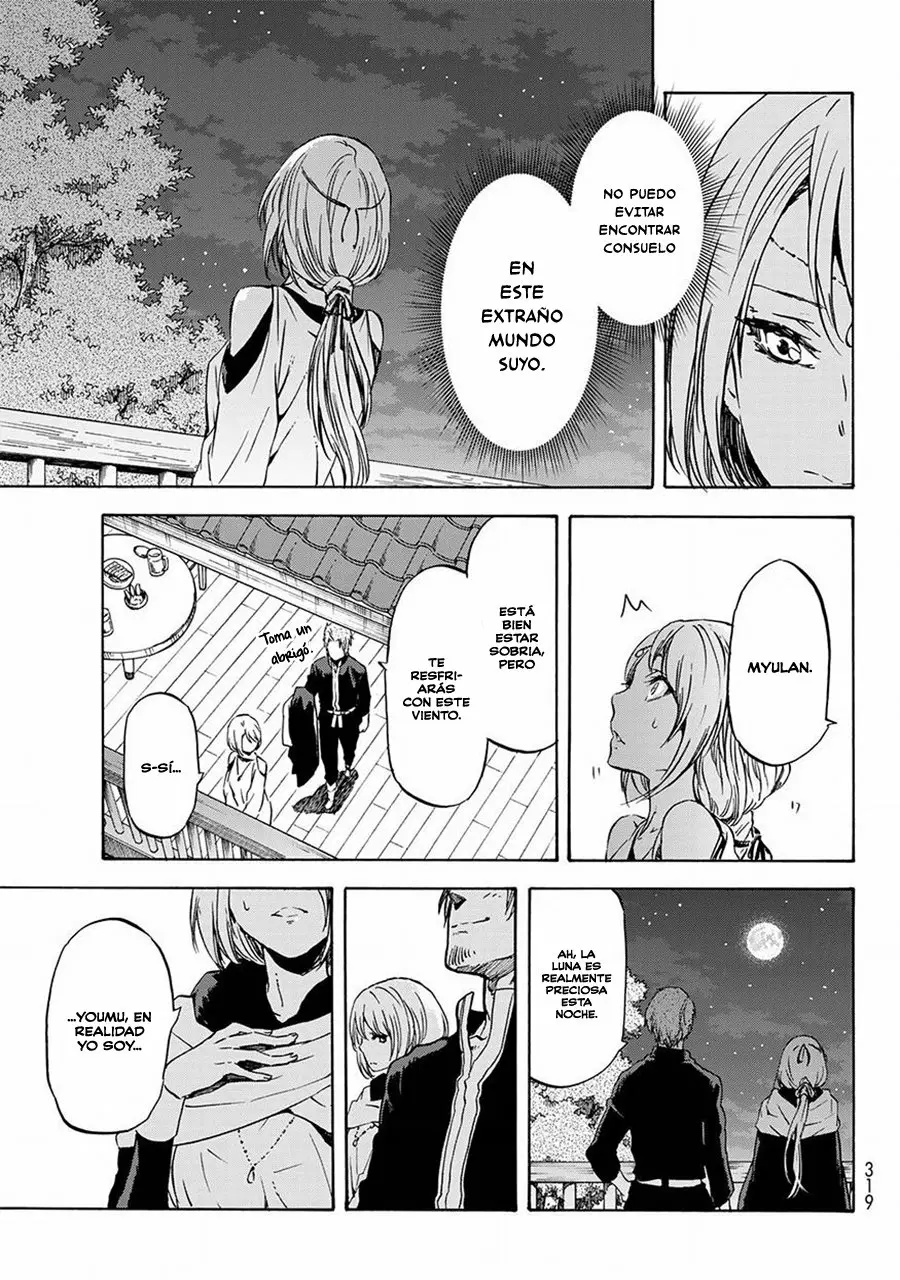 Tensei Shitara Slime Datta Ken Capítulo 53 - Page 16