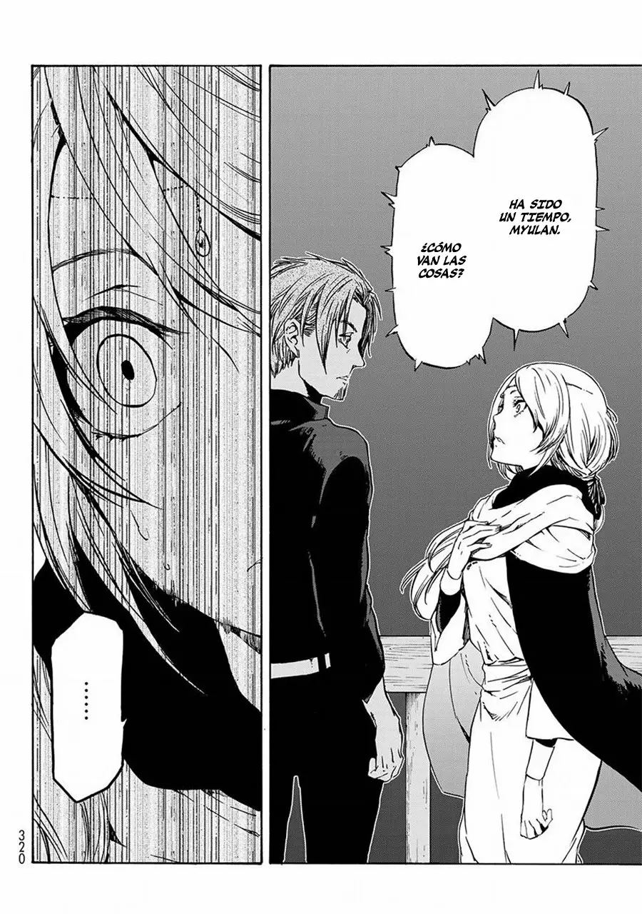 Tensei Shitara Slime Datta Ken Capítulo 53 - Page 17