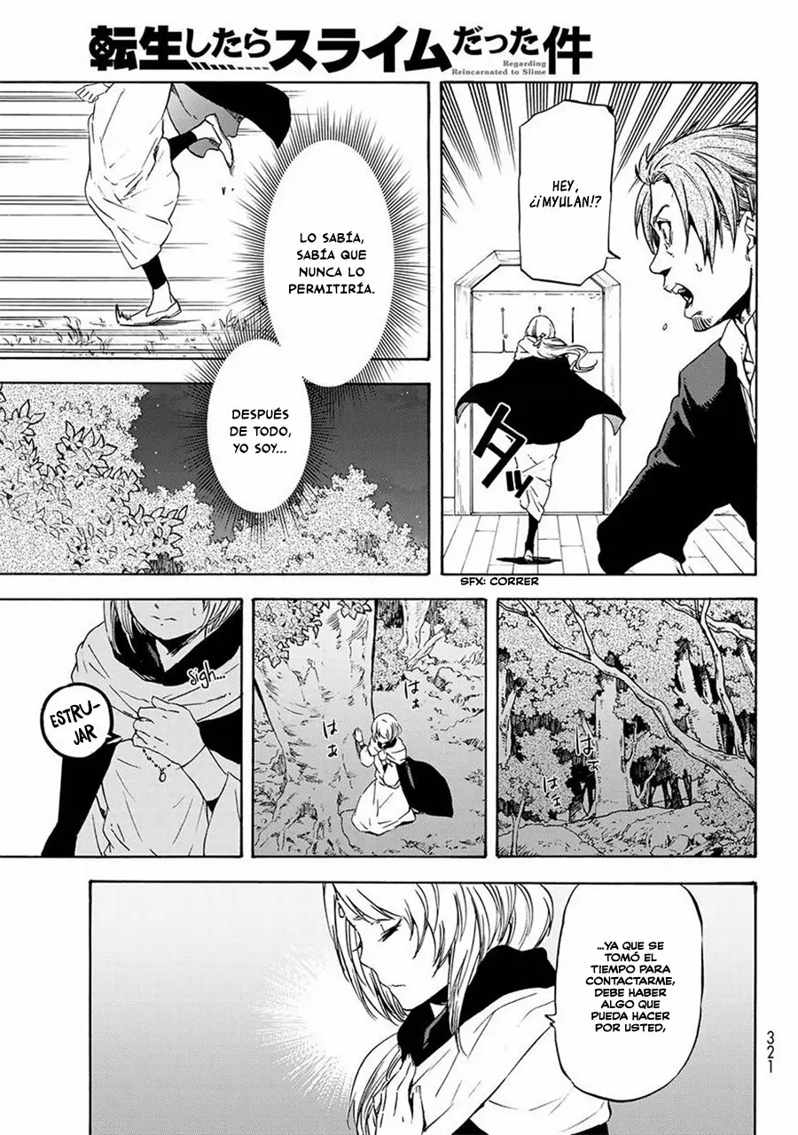 Tensei Shitara Slime Datta Ken Capítulo 53 - Page 18