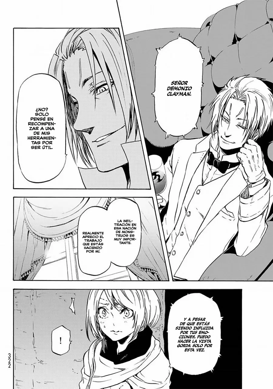 Tensei Shitara Slime Datta Ken Capítulo 53 - Page 19