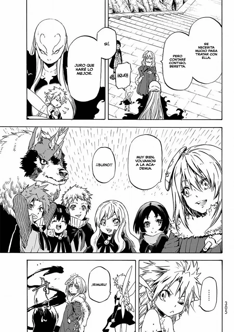 Tensei Shitara Slime Datta Ken Capítulo 53 - Page 2