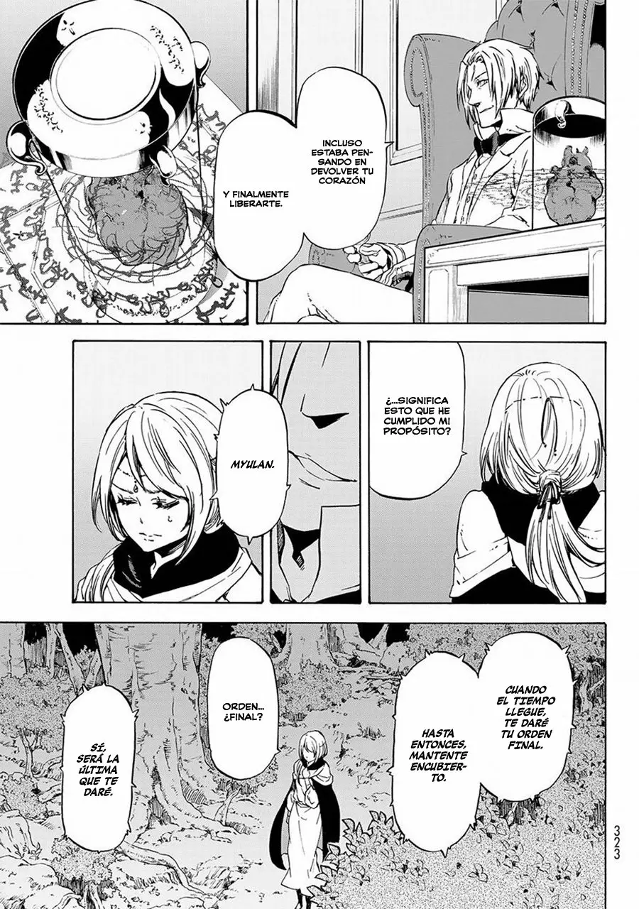 Tensei Shitara Slime Datta Ken Capítulo 53 - Page 20