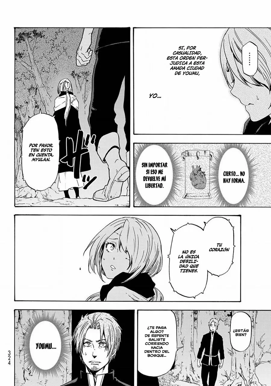 Tensei Shitara Slime Datta Ken Capítulo 53 - Page 21
