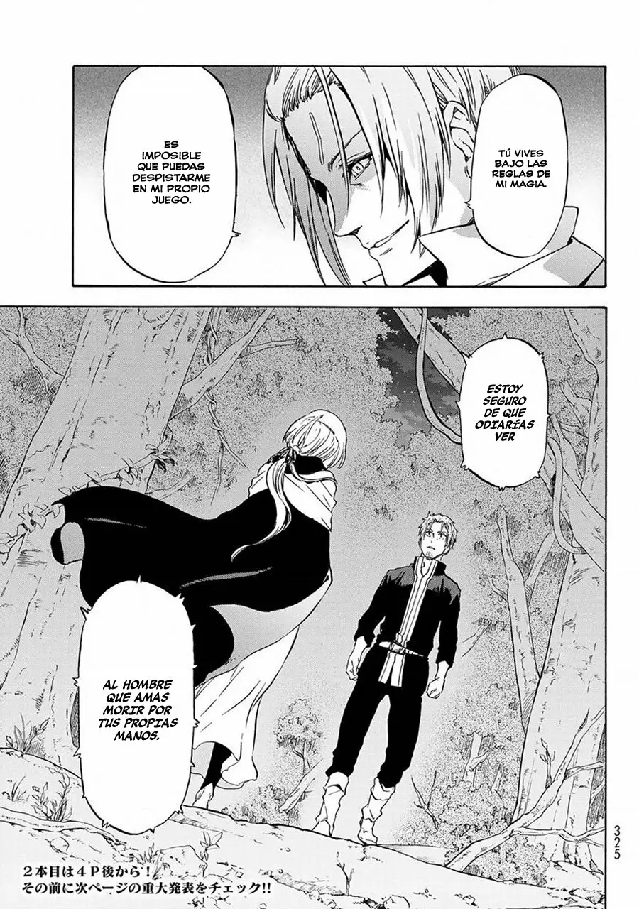 Tensei Shitara Slime Datta Ken Capítulo 53 - Page 22