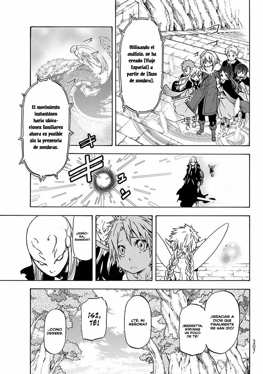 Tensei Shitara Slime Datta Ken Capítulo 53 - Page 4