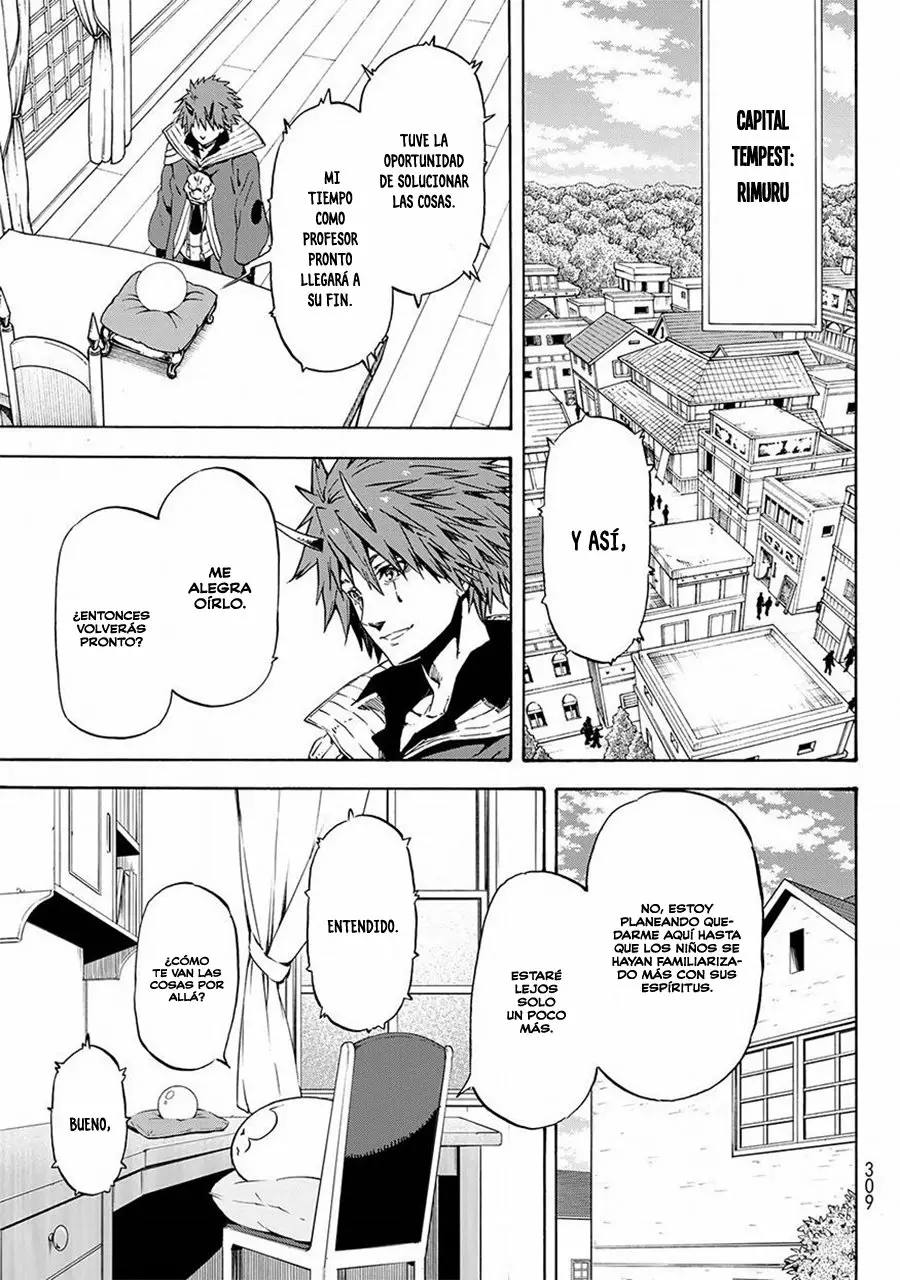 Tensei Shitara Slime Datta Ken Capítulo 53 - Page 6