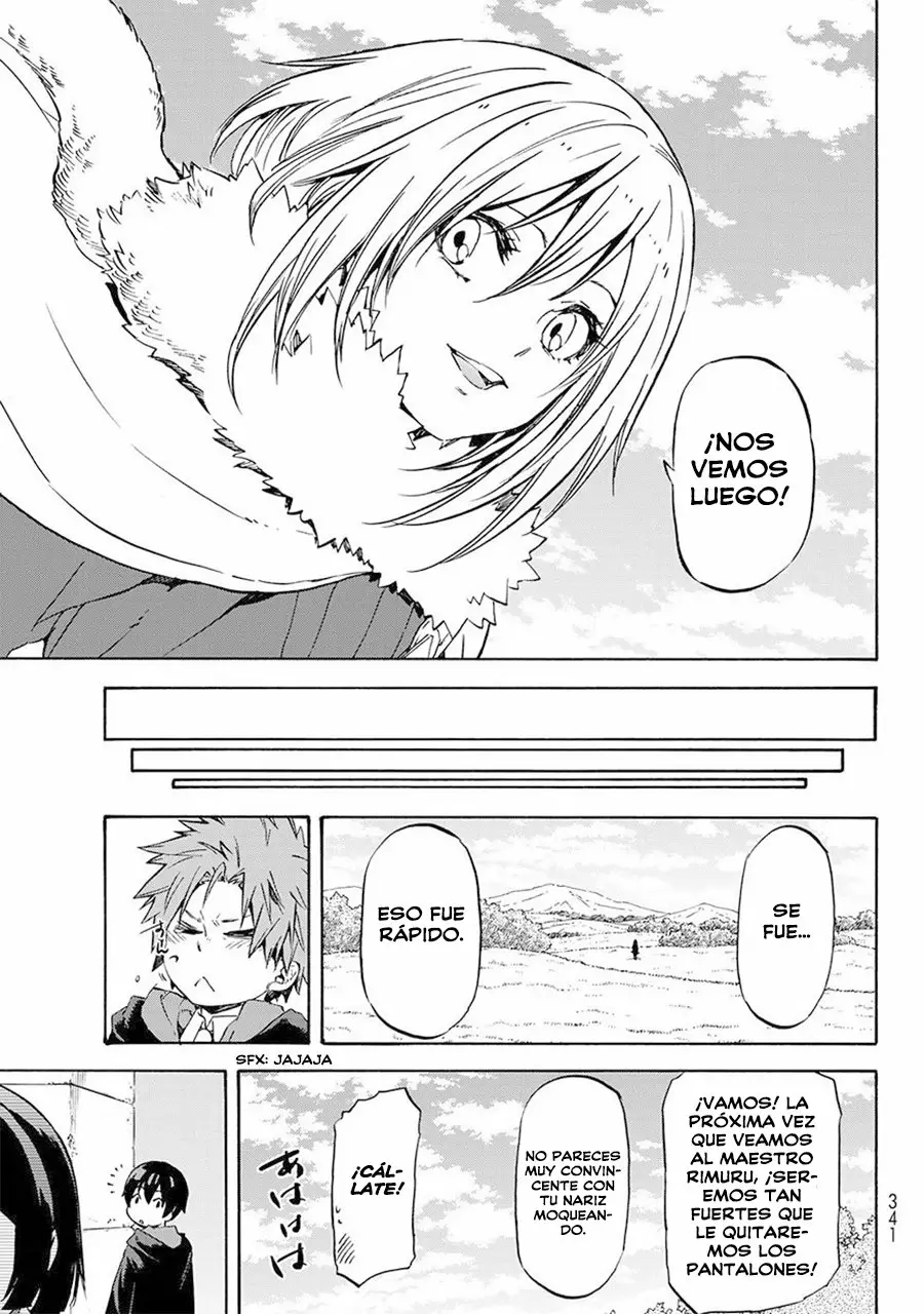 Tensei Shitara Slime Datta Ken Capítulo 54 - Page 14