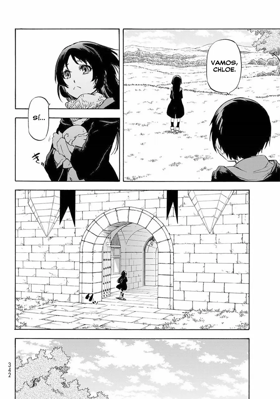 Tensei Shitara Slime Datta Ken Capítulo 54 - Page 15