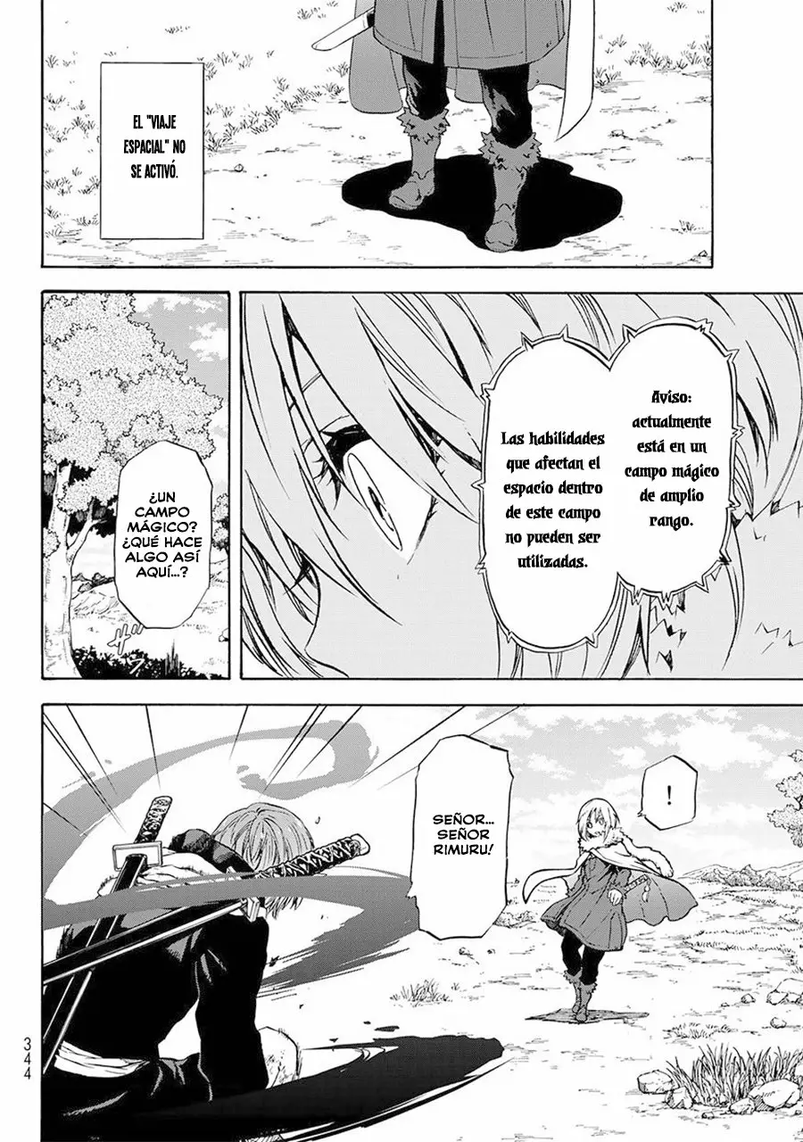 Tensei Shitara Slime Datta Ken Capítulo 54 - Page 17