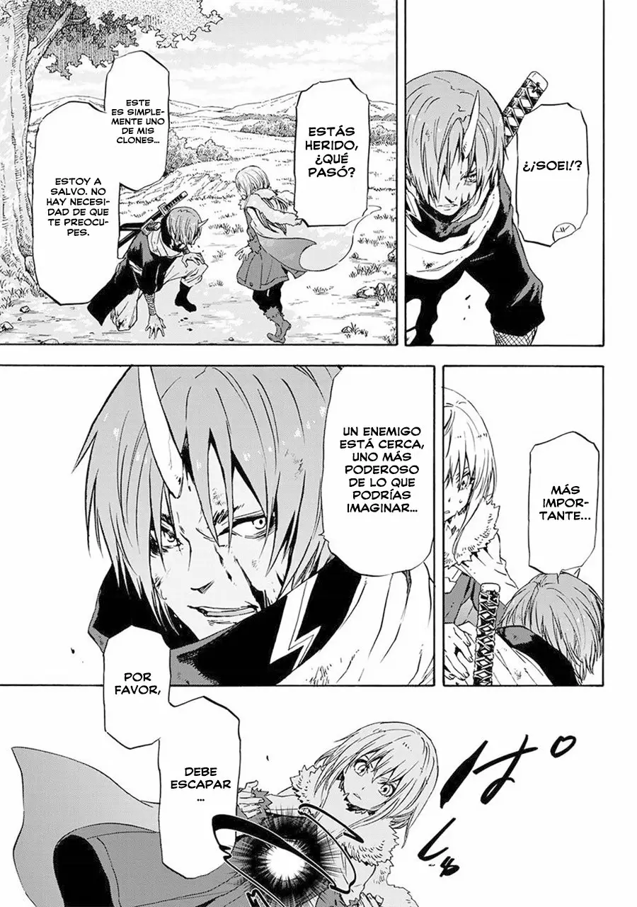Tensei Shitara Slime Datta Ken Capítulo 54 - Page 18