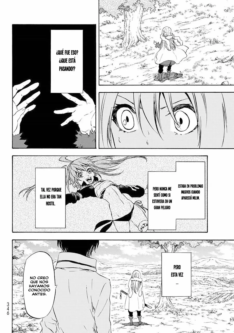 Tensei Shitara Slime Datta Ken Capítulo 54 - Page 19