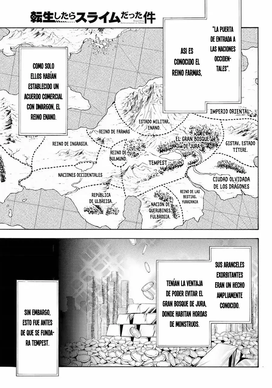 Tensei Shitara Slime Datta Ken Capítulo 54 - Page 2