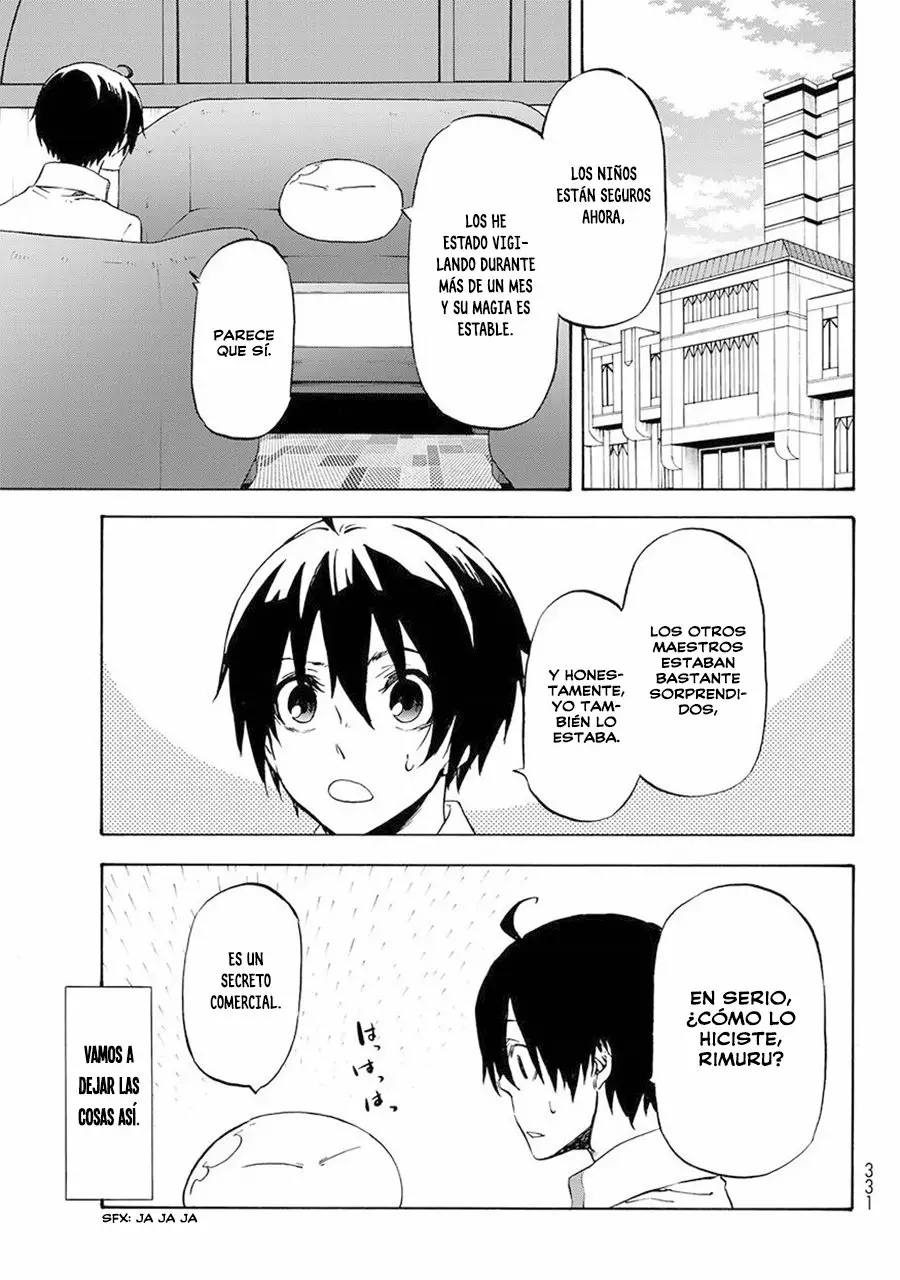 Tensei Shitara Slime Datta Ken Capítulo 54 - Page 4
