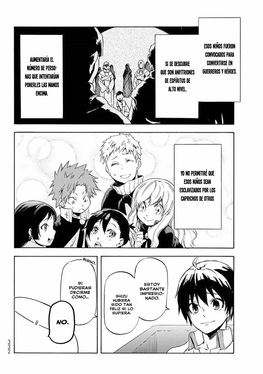 Tensei Shitara Slime Datta Ken Capítulo 54 - Page 5