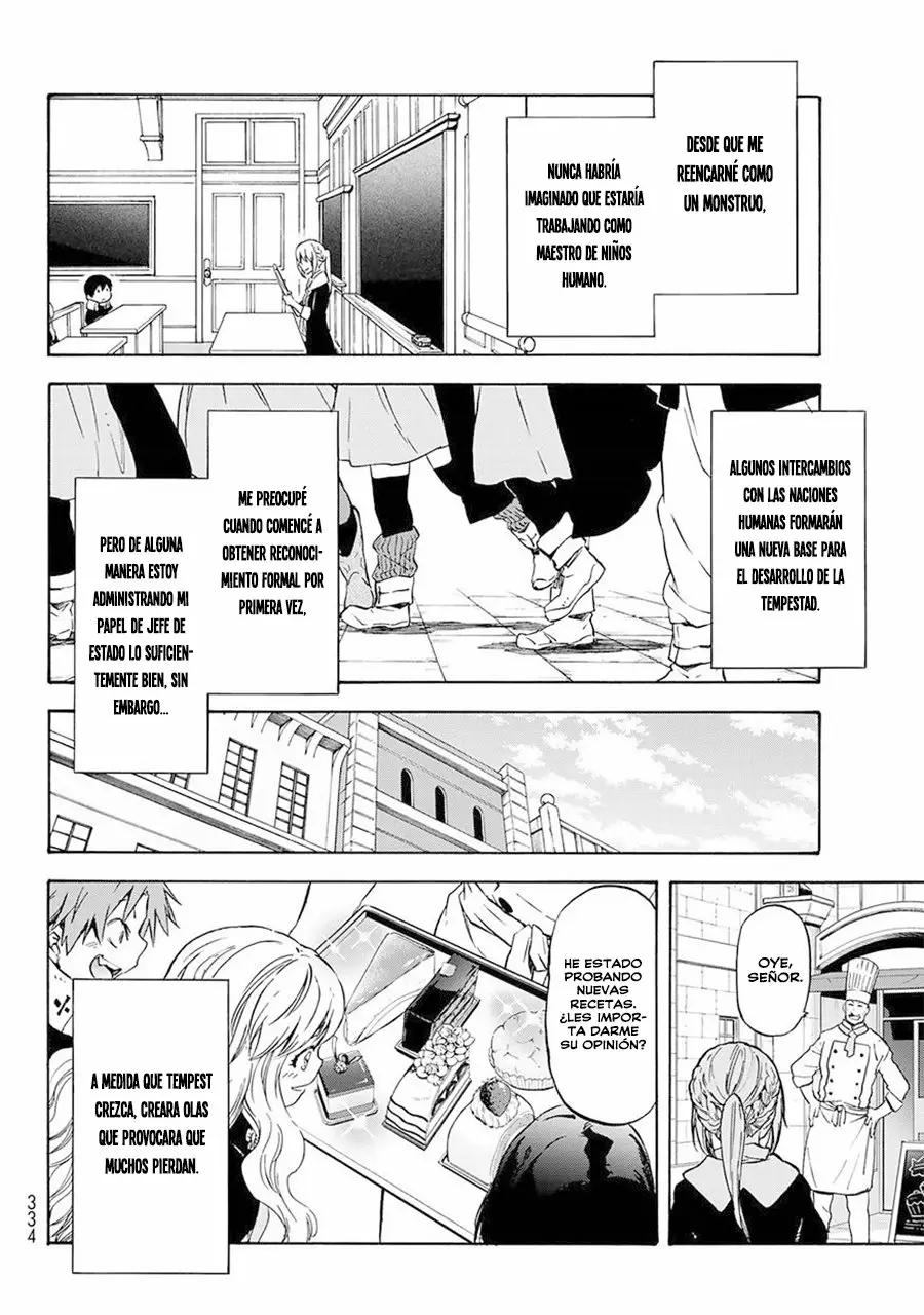 Tensei Shitara Slime Datta Ken Capítulo 54 - Page 7
