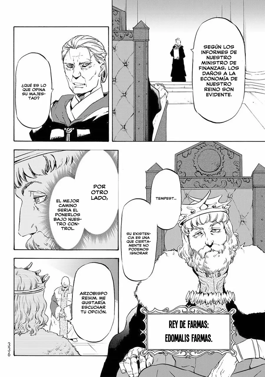 Tensei Shitara Slime Datta Ken Capítulo 54 - Page 9