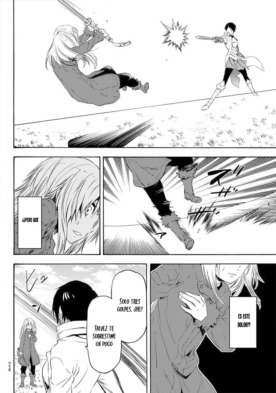 Tensei Shitara Slime Datta Ken Capítulo 55 - Page 10