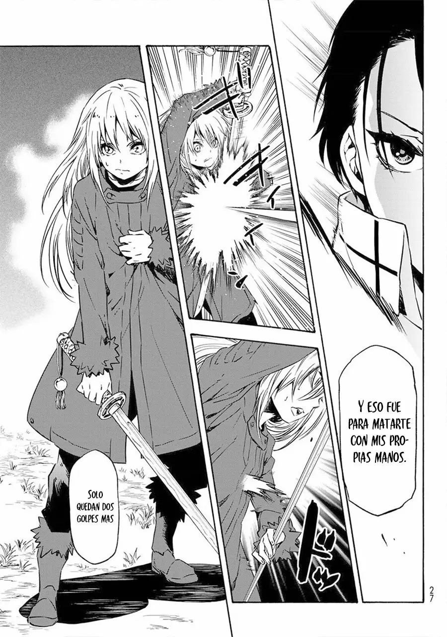 Tensei Shitara Slime Datta Ken Capítulo 55 - Page 13