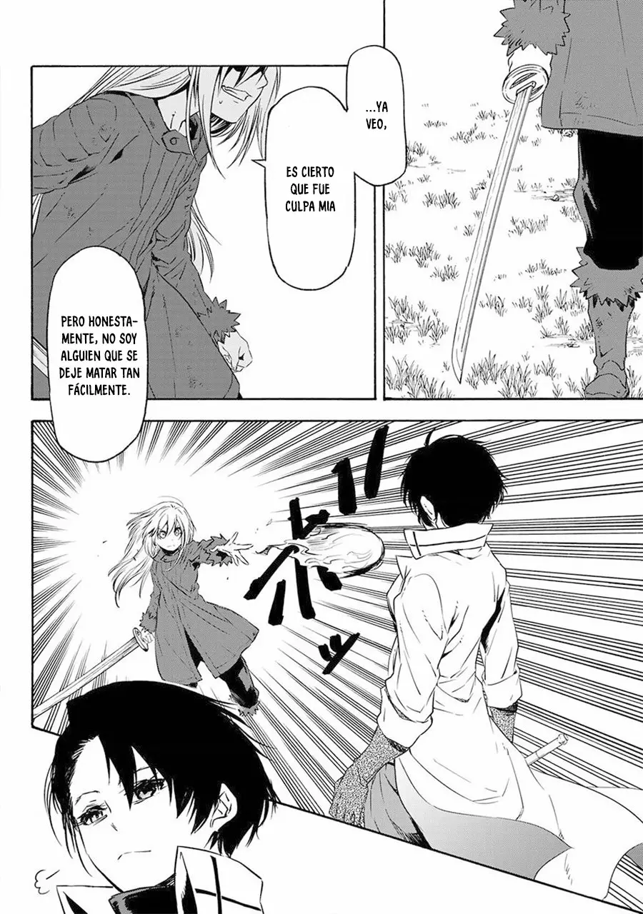 Tensei Shitara Slime Datta Ken Capítulo 55 - Page 14