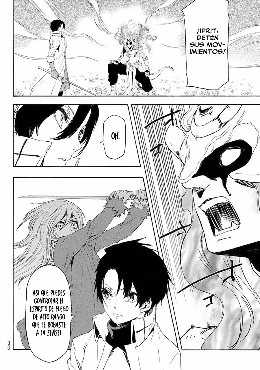 Tensei Shitara Slime Datta Ken Capítulo 55 - Page 16