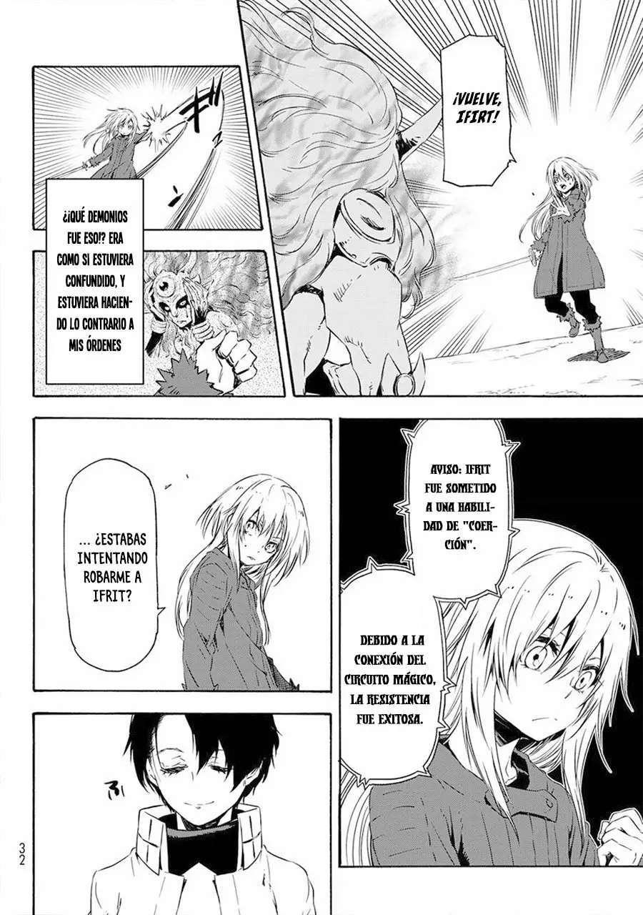 Tensei Shitara Slime Datta Ken Capítulo 55 - Page 18