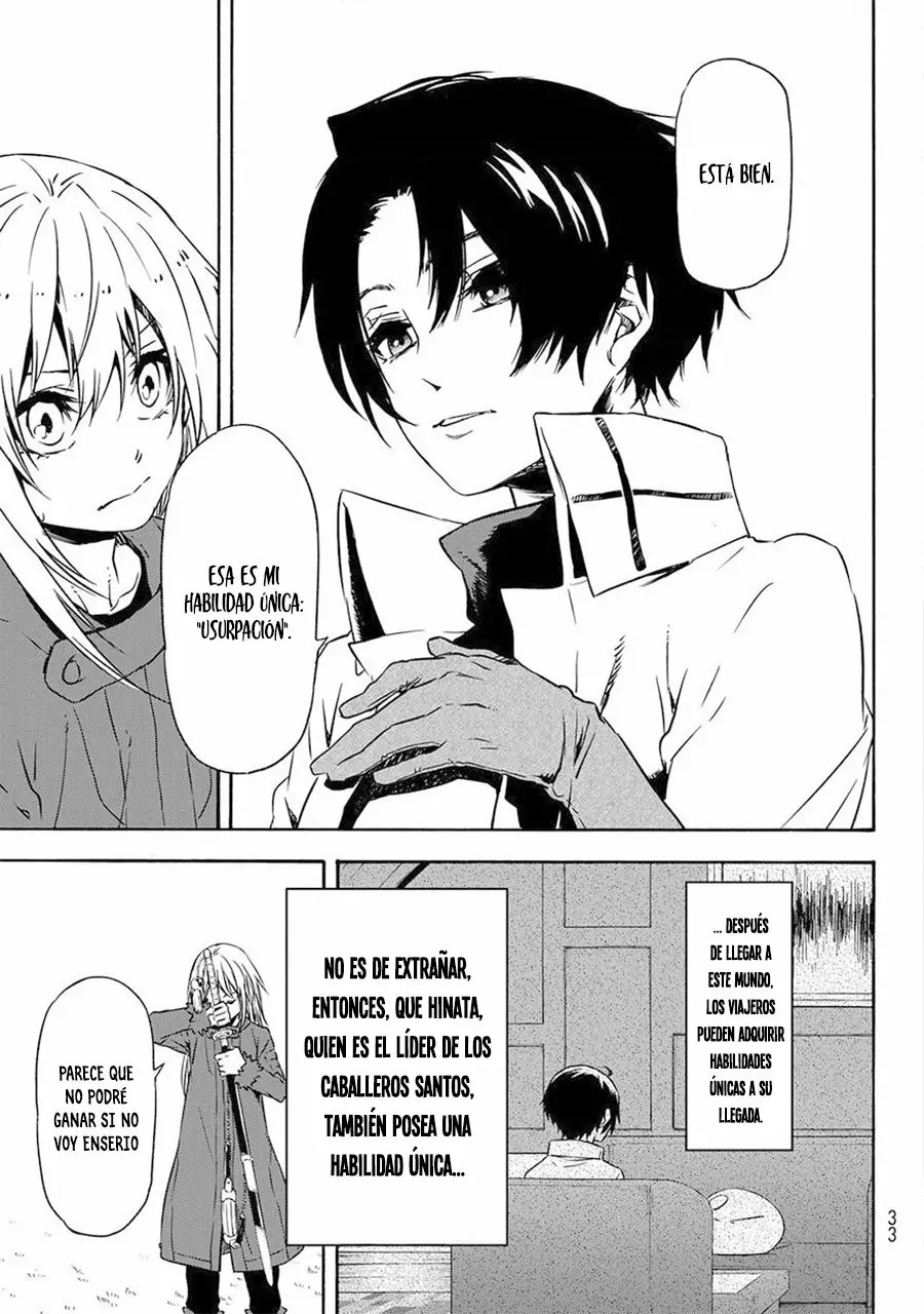Tensei Shitara Slime Datta Ken Capítulo 55 - Page 19