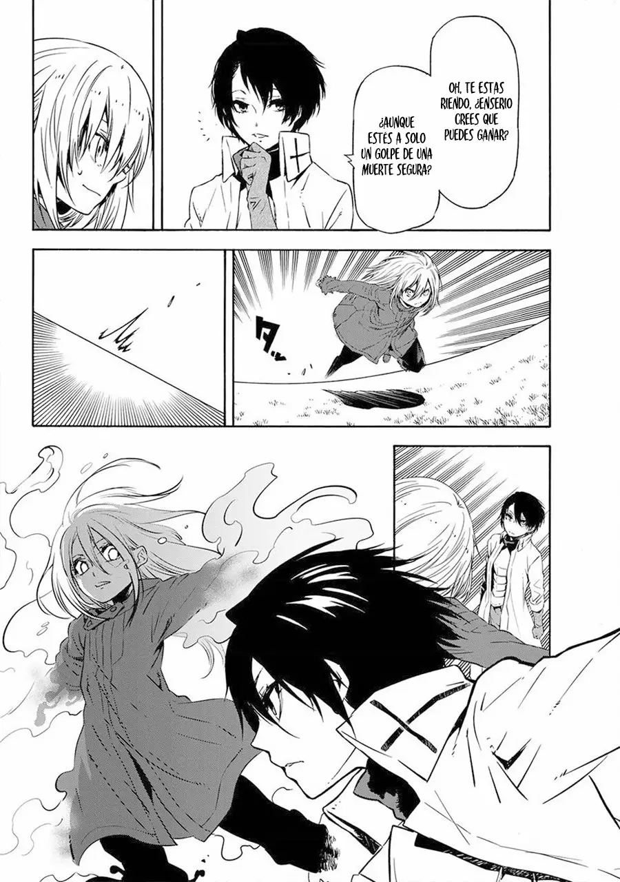Tensei Shitara Slime Datta Ken Capítulo 55 - Page 20