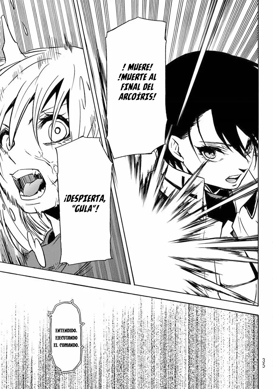 Tensei Shitara Slime Datta Ken Capítulo 55 - Page 21