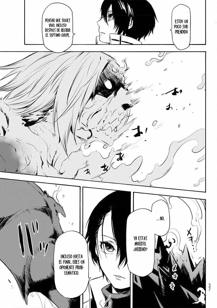 Tensei Shitara Slime Datta Ken Capítulo 55 - Page 23