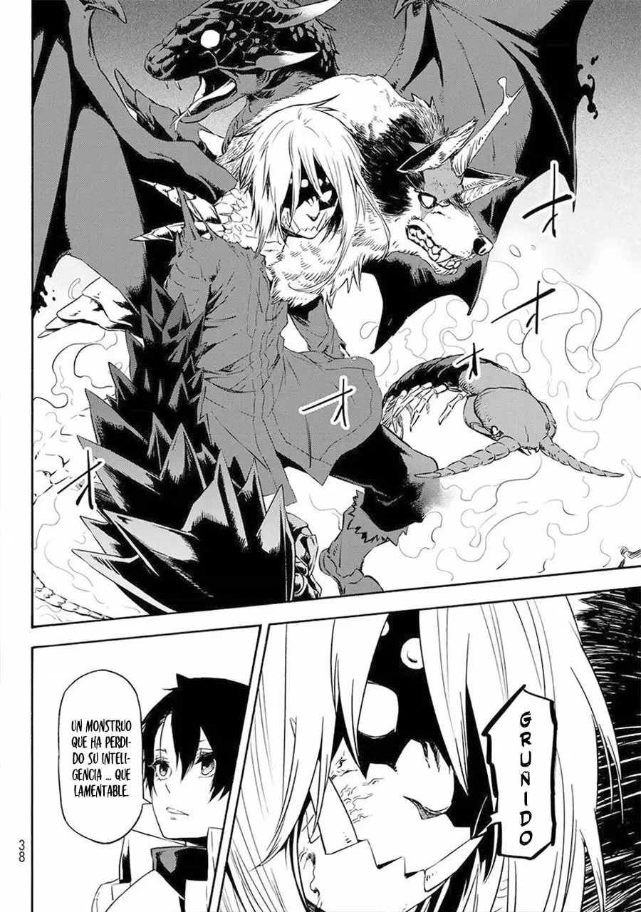 Tensei Shitara Slime Datta Ken Capítulo 55 - Page 24