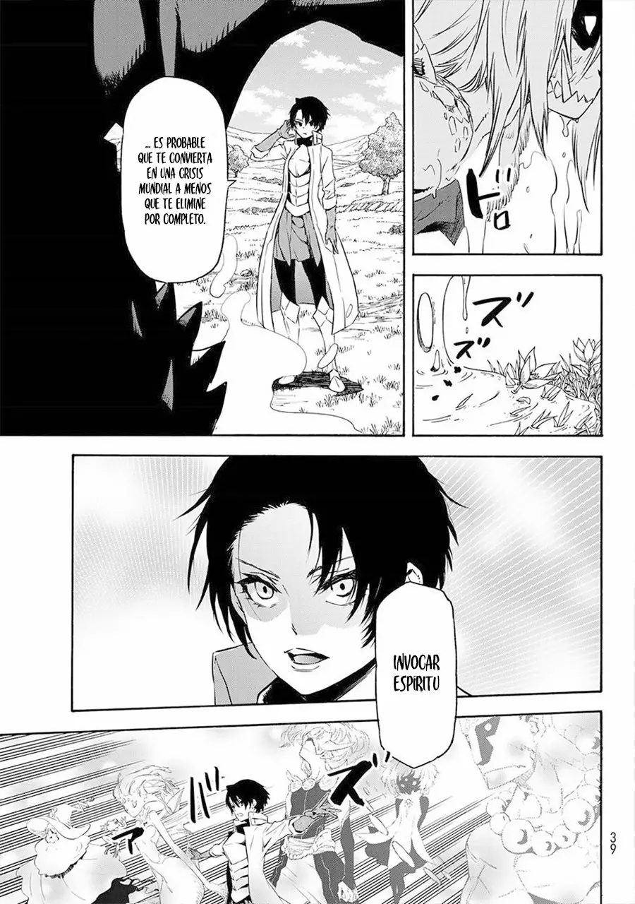 Tensei Shitara Slime Datta Ken Capítulo 55 - Page 25