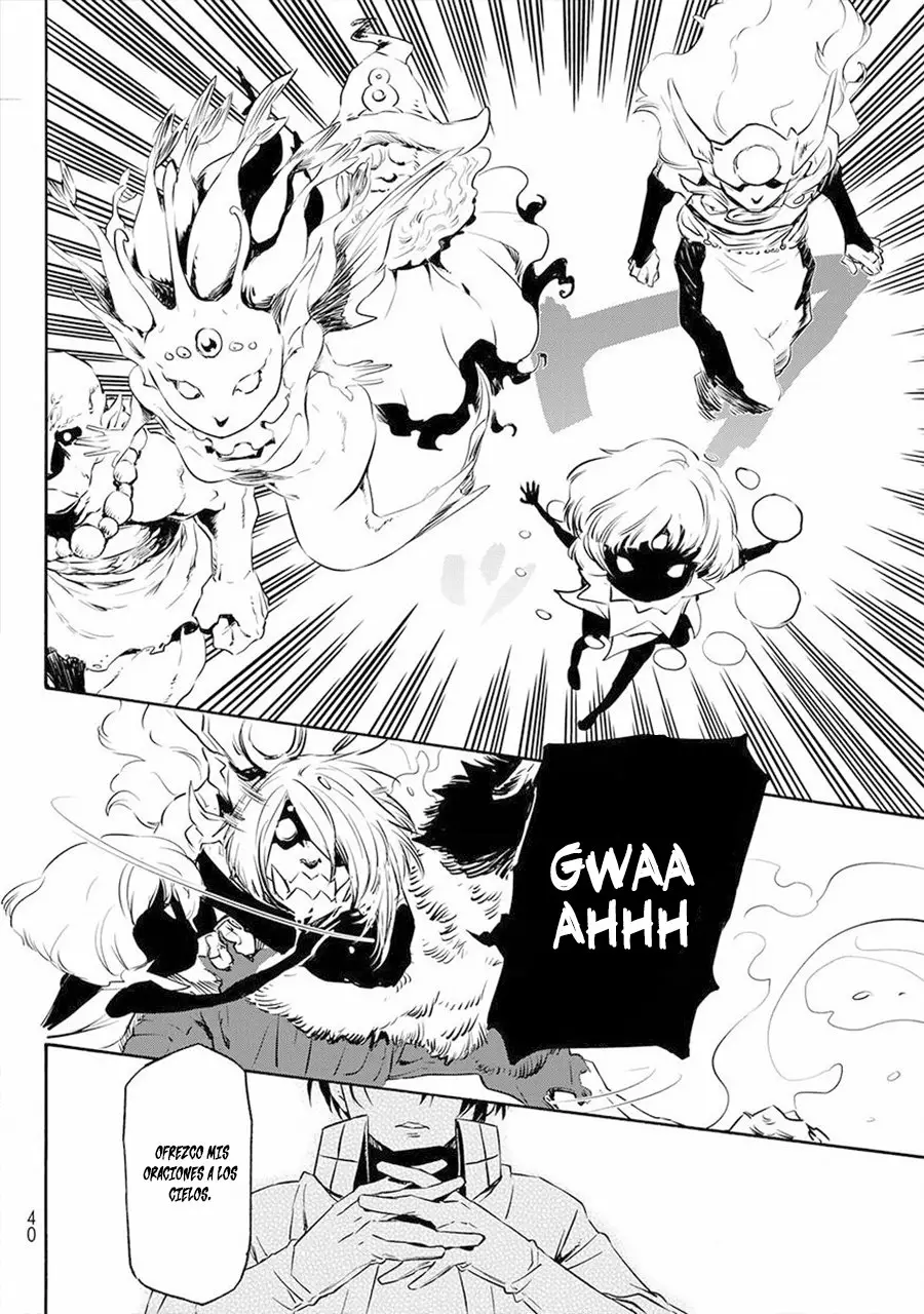 Tensei Shitara Slime Datta Ken Capítulo 55 - Page 26
