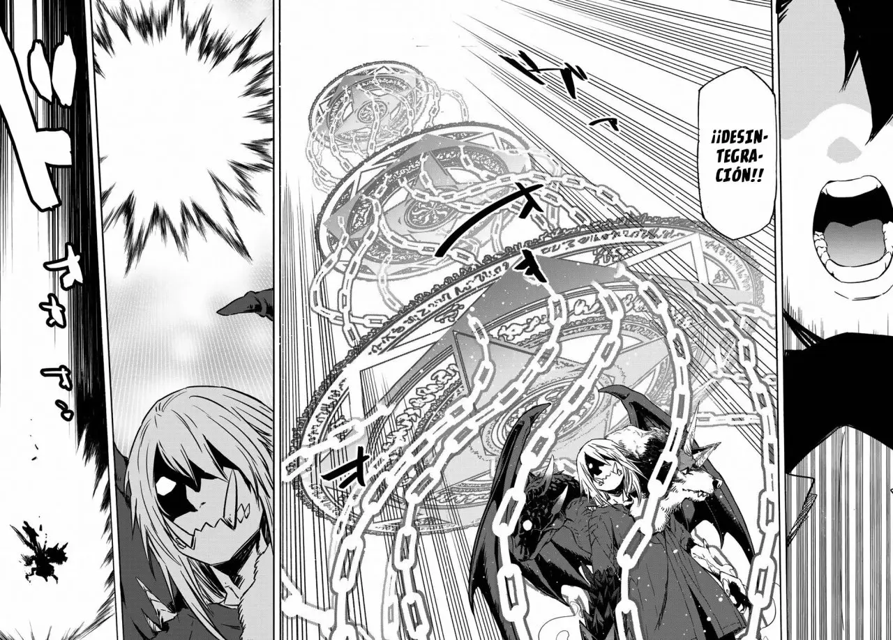 Tensei Shitara Slime Datta Ken Capítulo 55 - Page 28