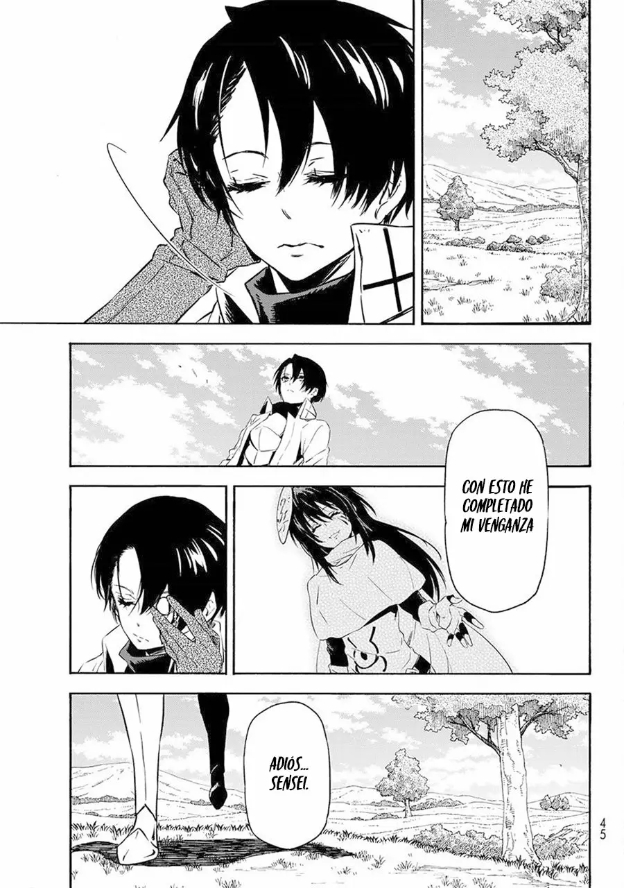 Tensei Shitara Slime Datta Ken Capítulo 55 - Page 30