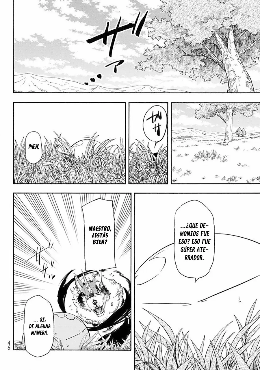 Tensei Shitara Slime Datta Ken Capítulo 55 - Page 31