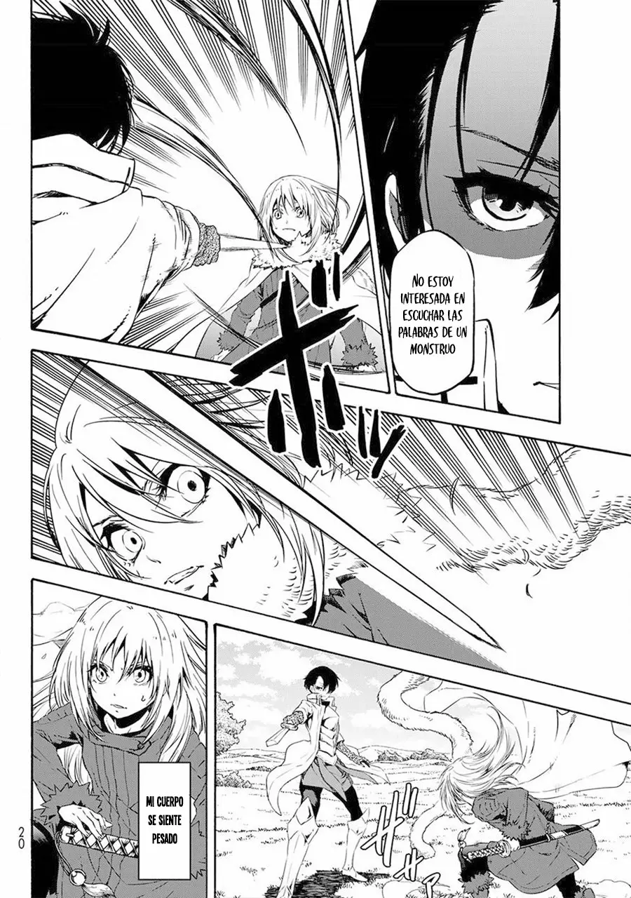 Tensei Shitara Slime Datta Ken Capítulo 55 - Page 6
