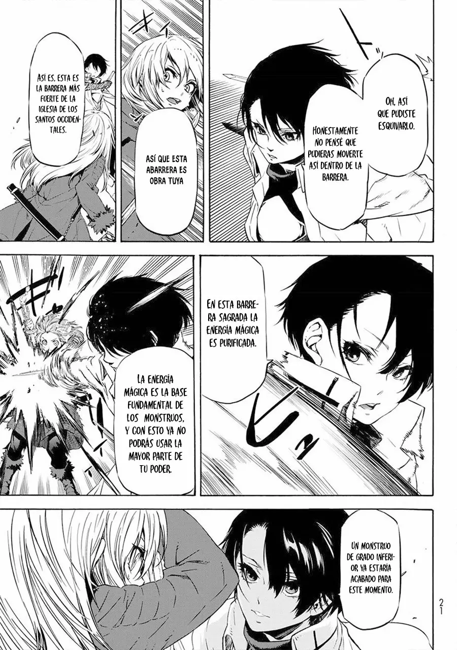 Tensei Shitara Slime Datta Ken Capítulo 55 - Page 7