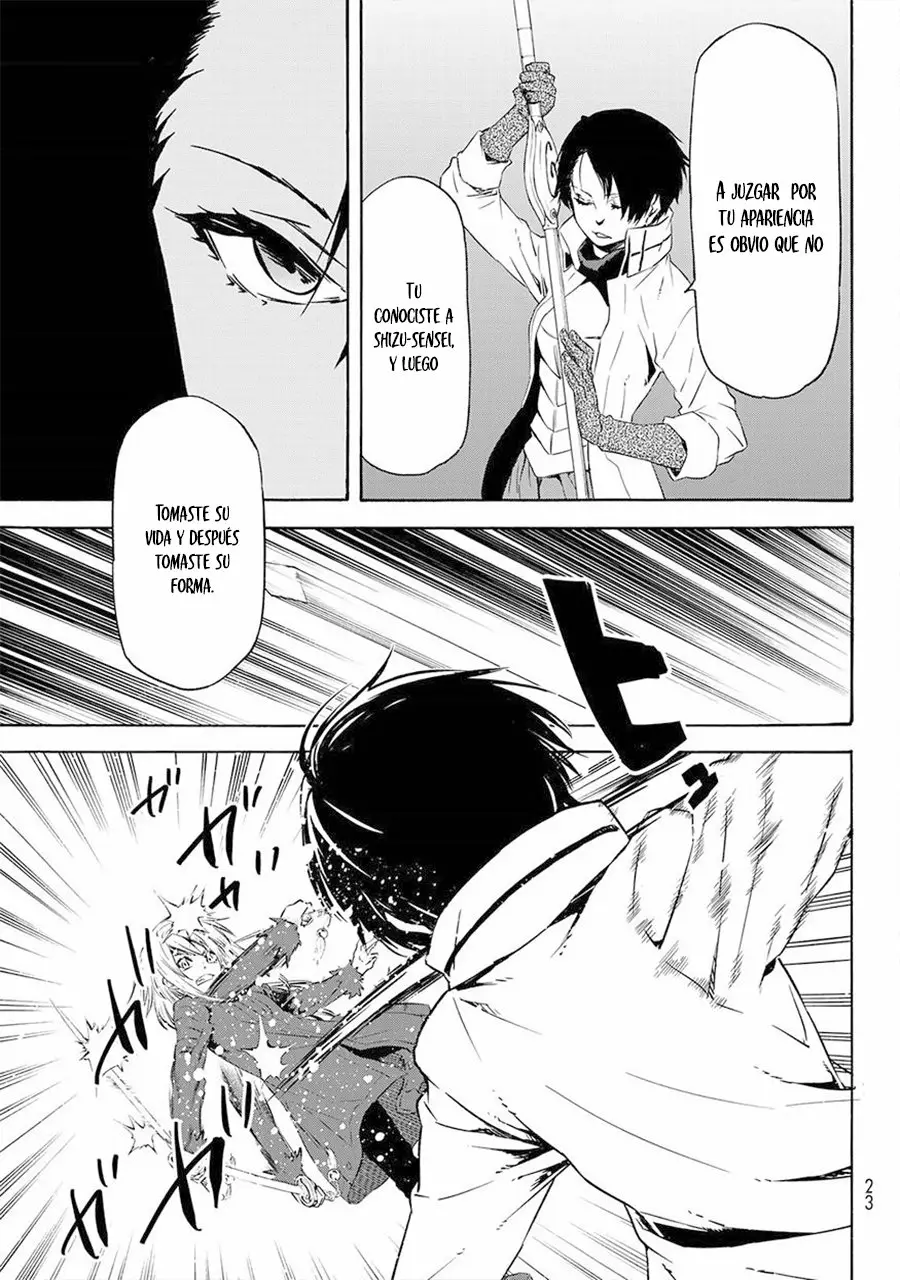 Tensei Shitara Slime Datta Ken Capítulo 55 - Page 9