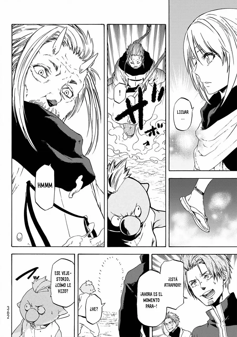 Tensei Shitara Slime Datta Ken Capítulo 56 - Page 11