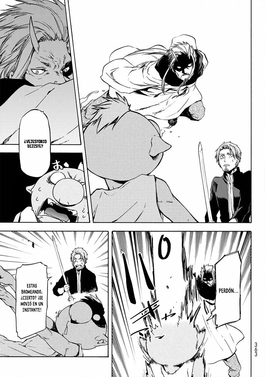 Tensei Shitara Slime Datta Ken Capítulo 56 - Page 12