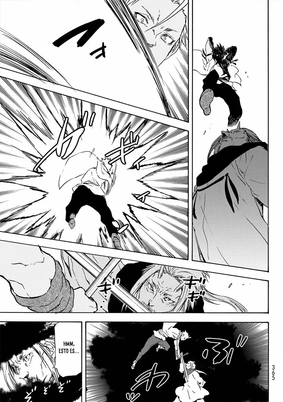 Tensei Shitara Slime Datta Ken Capítulo 56 - Page 14