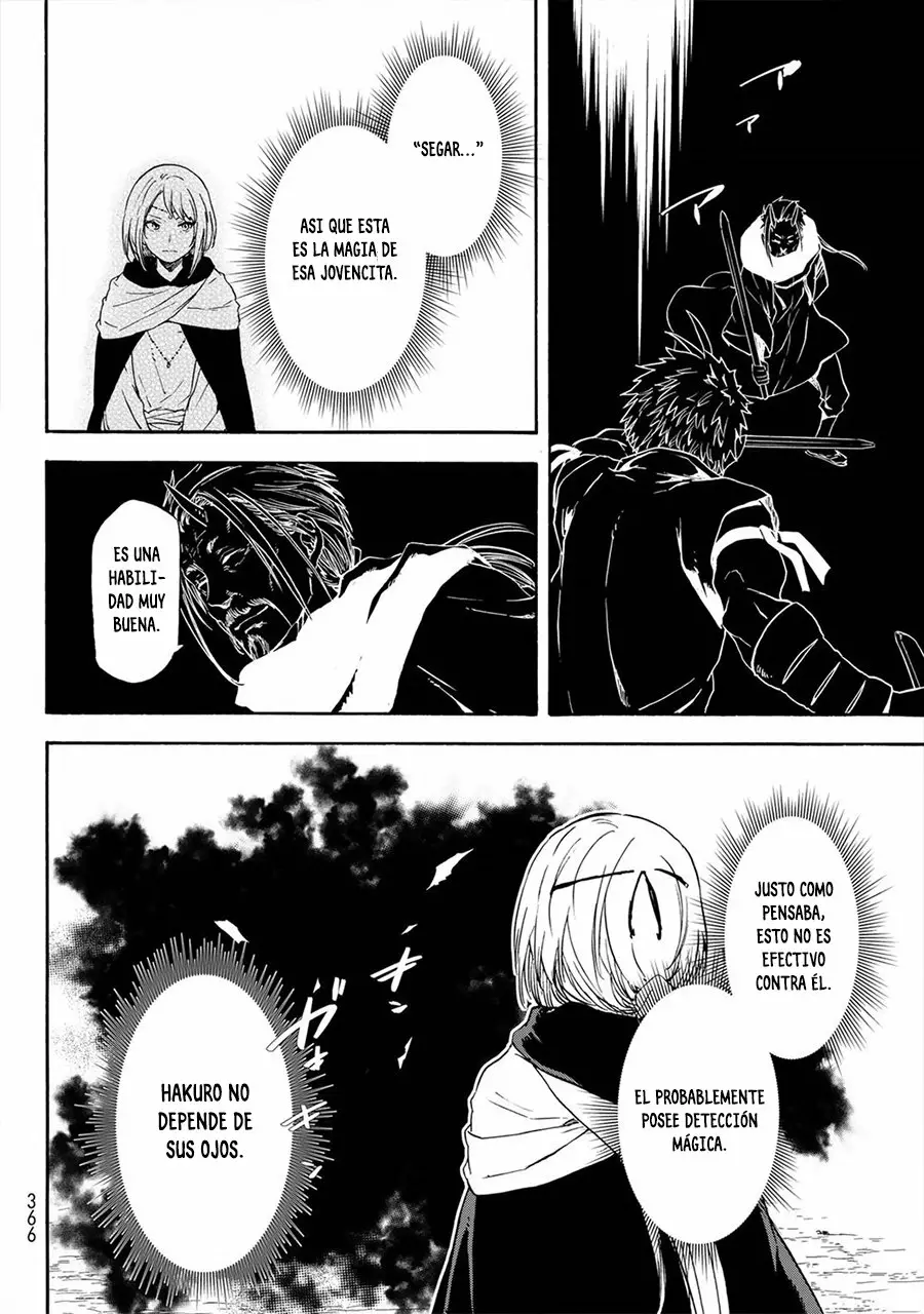 Tensei Shitara Slime Datta Ken Capítulo 56 - Page 15