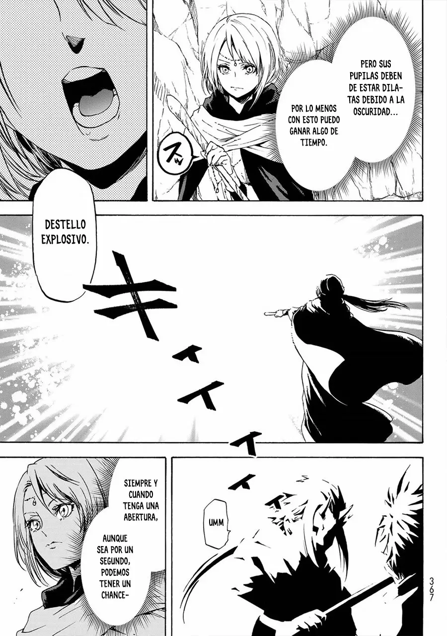 Tensei Shitara Slime Datta Ken Capítulo 56 - Page 16