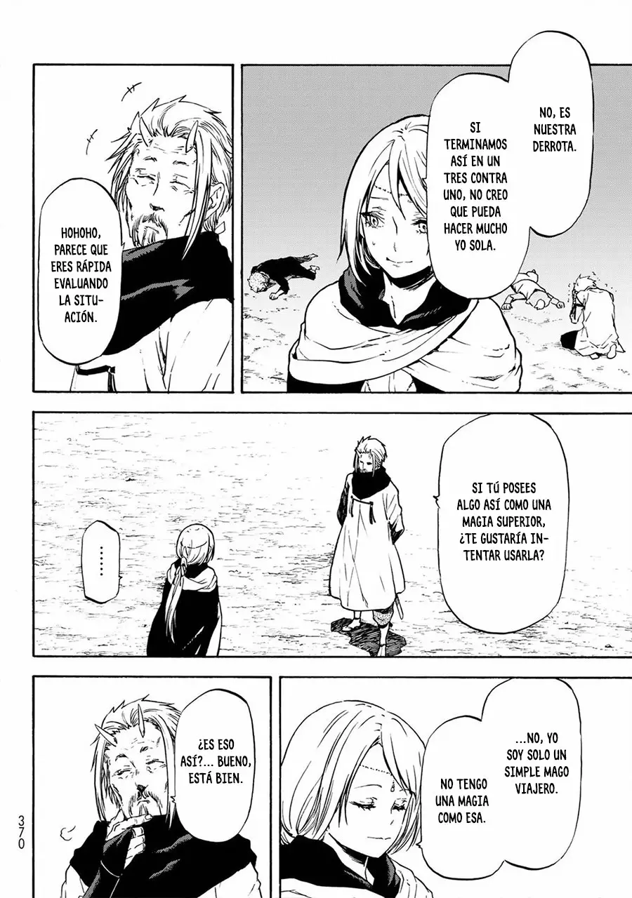 Tensei Shitara Slime Datta Ken Capítulo 56 - Page 19