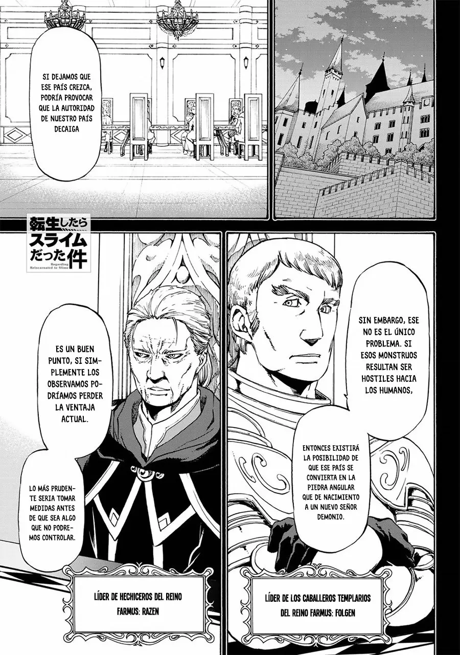 Tensei Shitara Slime Datta Ken Capítulo 56 - Page 2